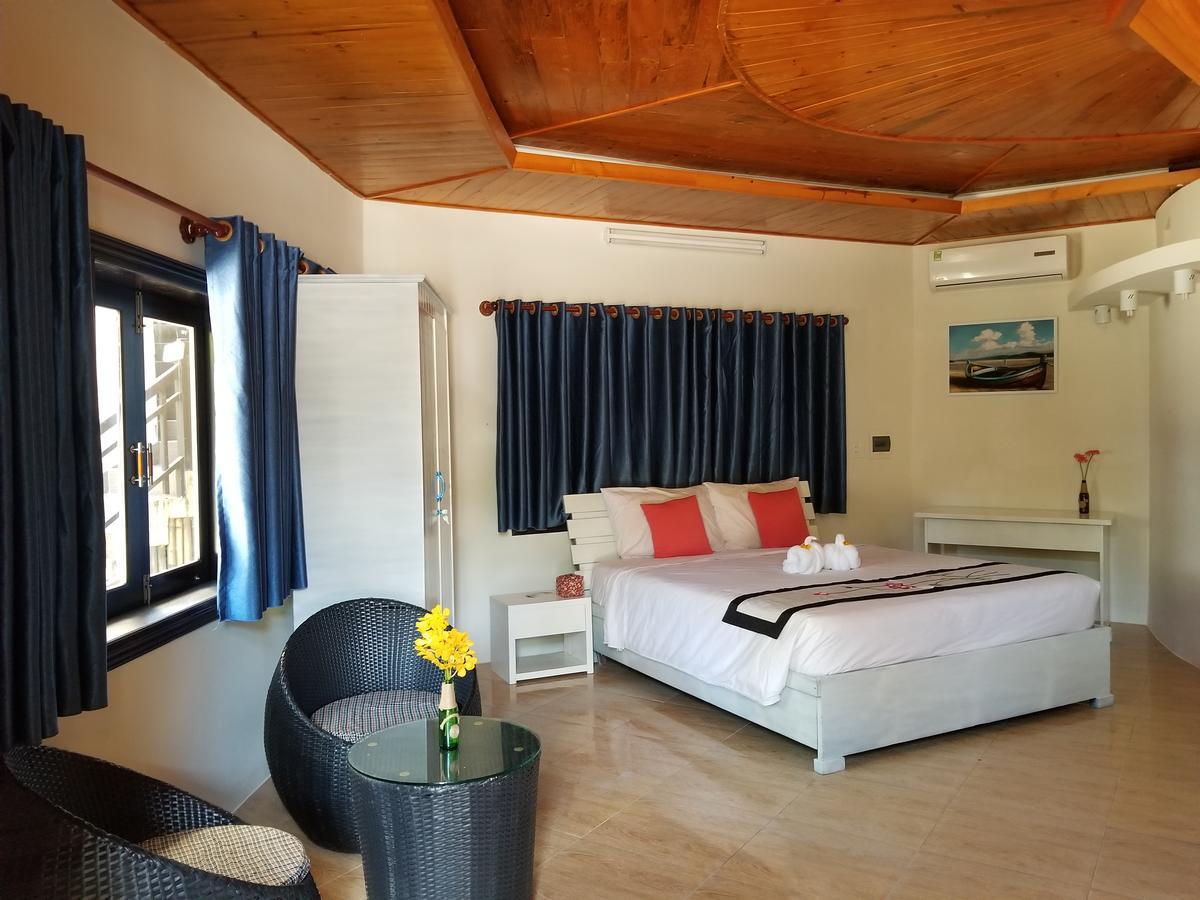 Danabeach Villas Da Nang Eksteriør bilde