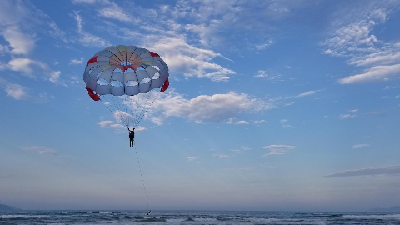 Danabeach Villas Da Nang Eksteriør bilde