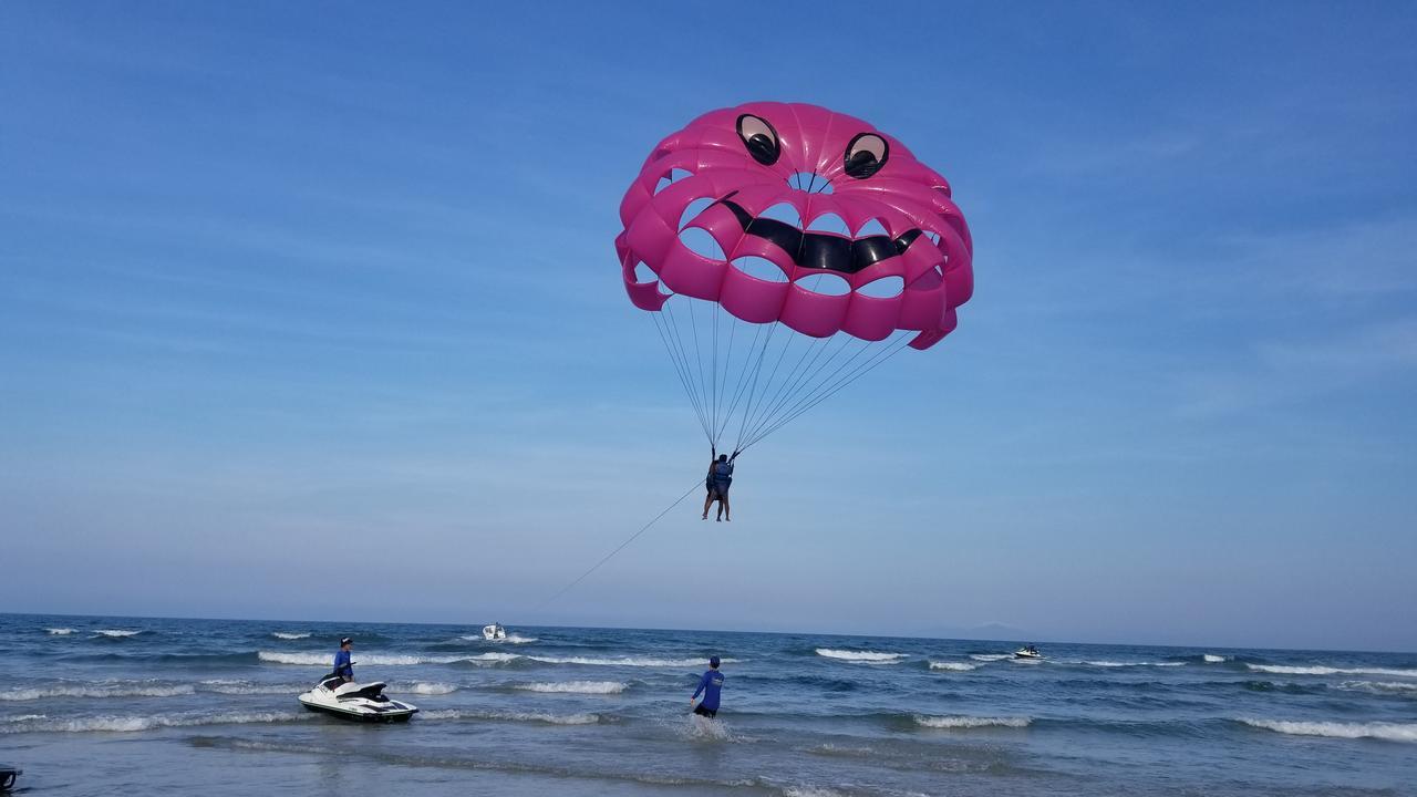 Danabeach Villas Da Nang Eksteriør bilde