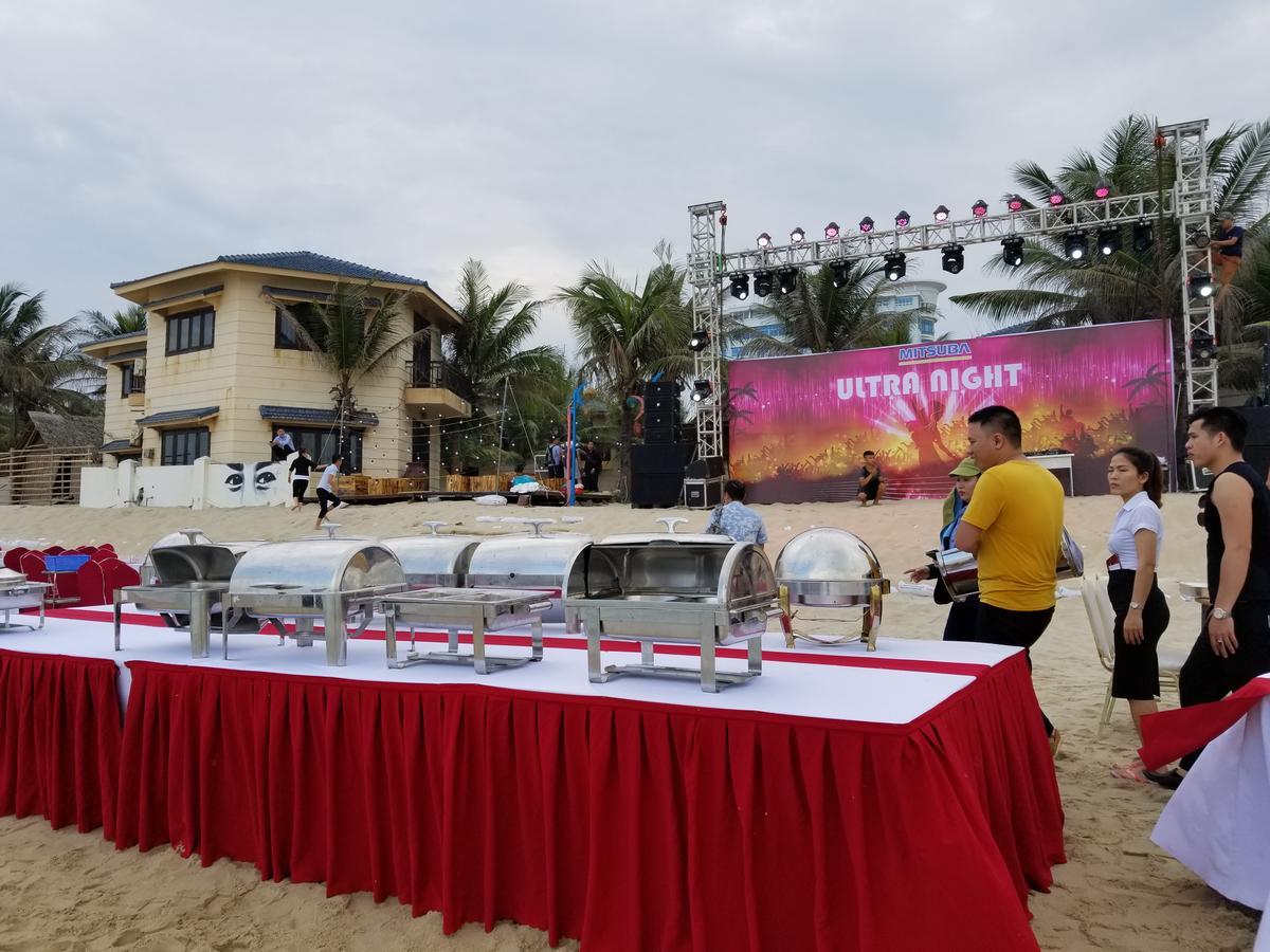 Danabeach Villas Da Nang Eksteriør bilde