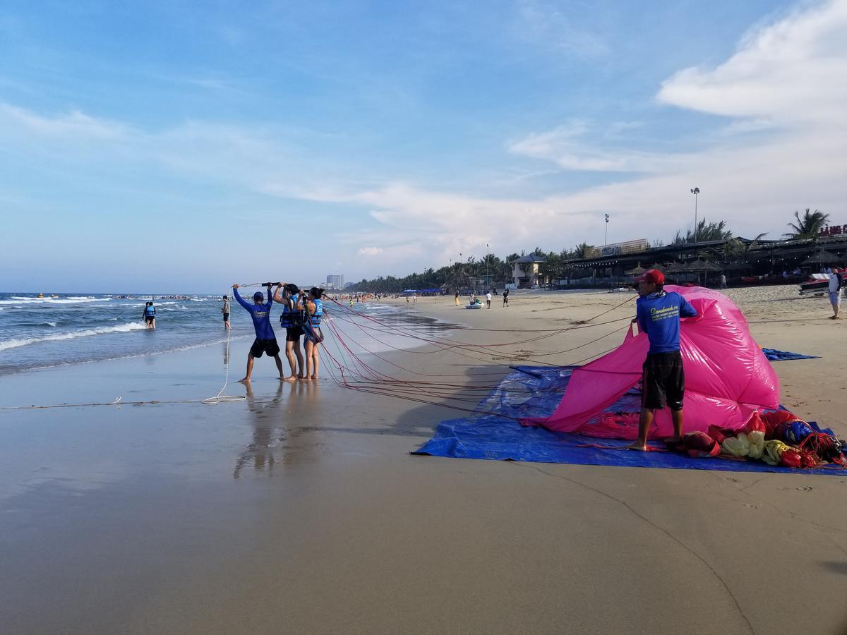 Danabeach Villas Da Nang Eksteriør bilde