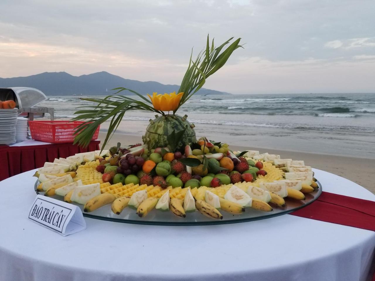 Danabeach Villas Da Nang Eksteriør bilde