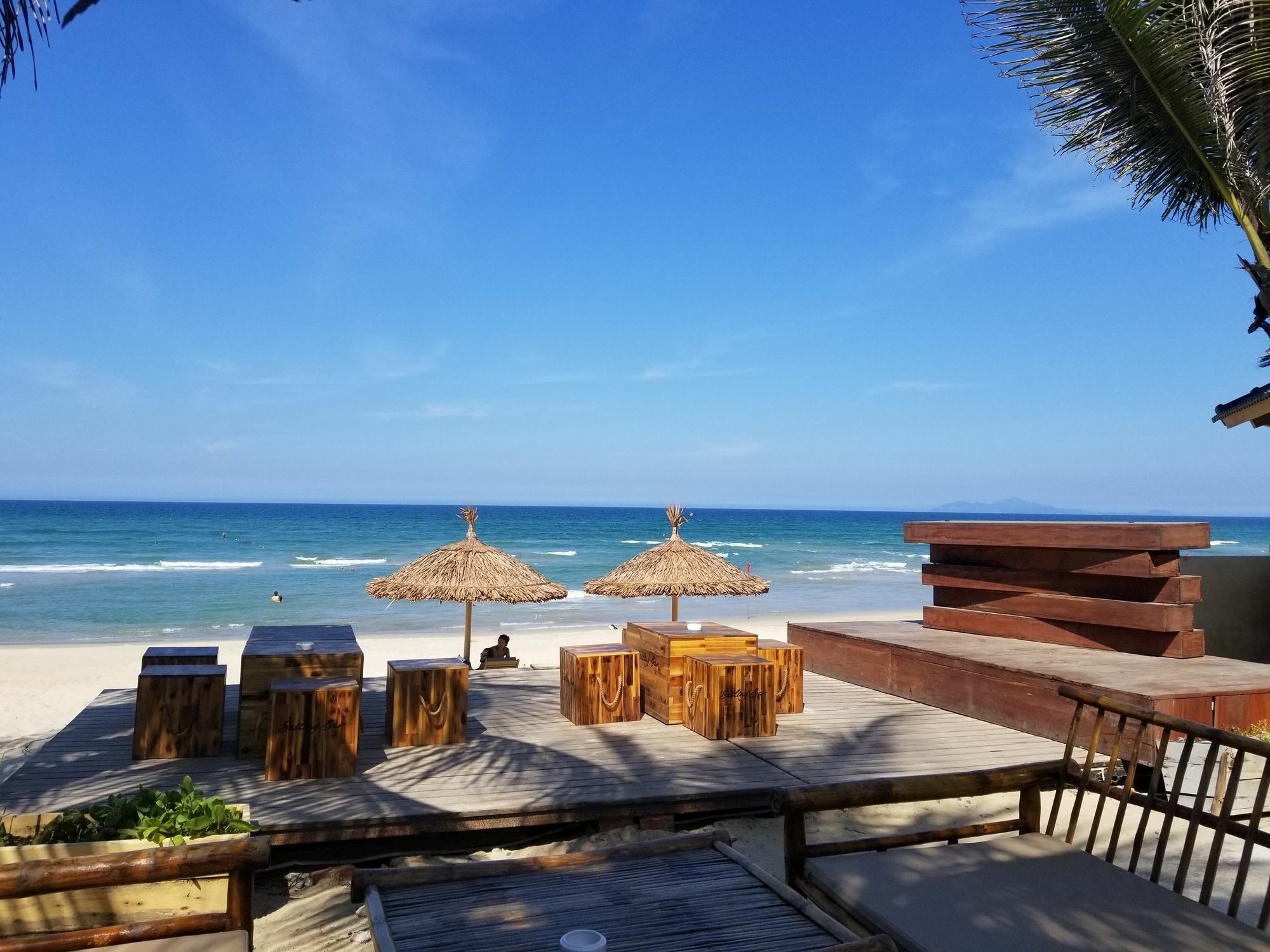 Danabeach Villas Da Nang Eksteriør bilde