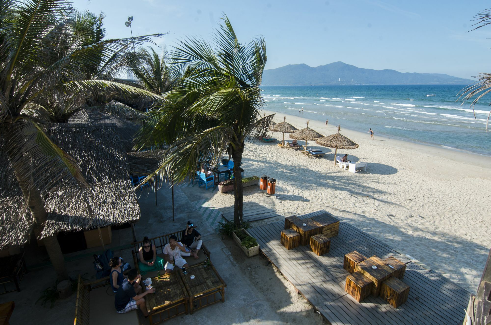 Danabeach Villas Da Nang Eksteriør bilde