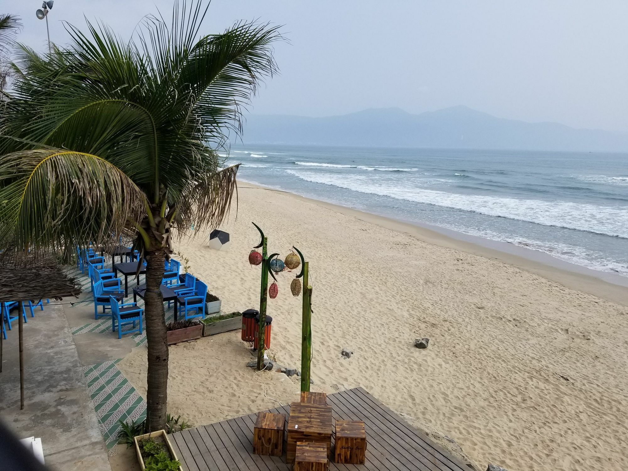 Danabeach Villas Da Nang Eksteriør bilde