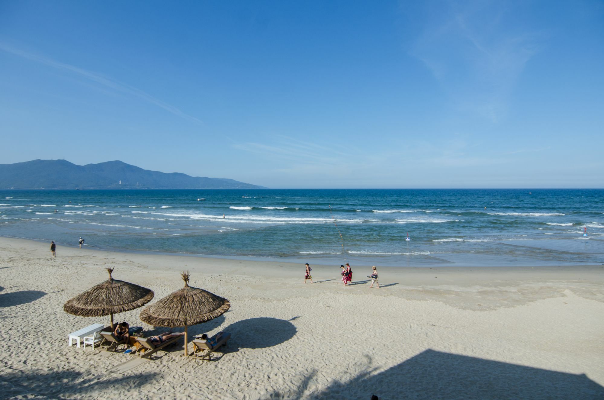 Danabeach Villas Da Nang Eksteriør bilde