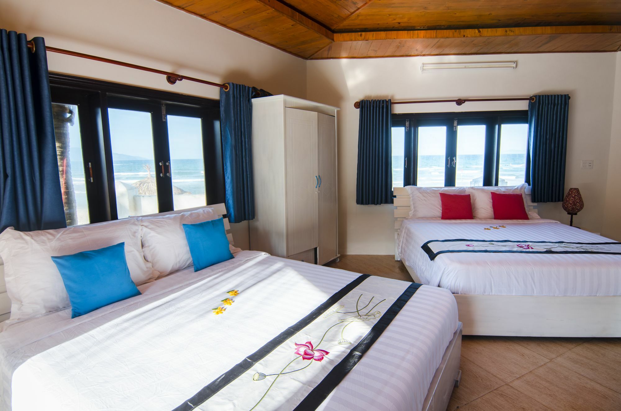 Danabeach Villas Da Nang Eksteriør bilde