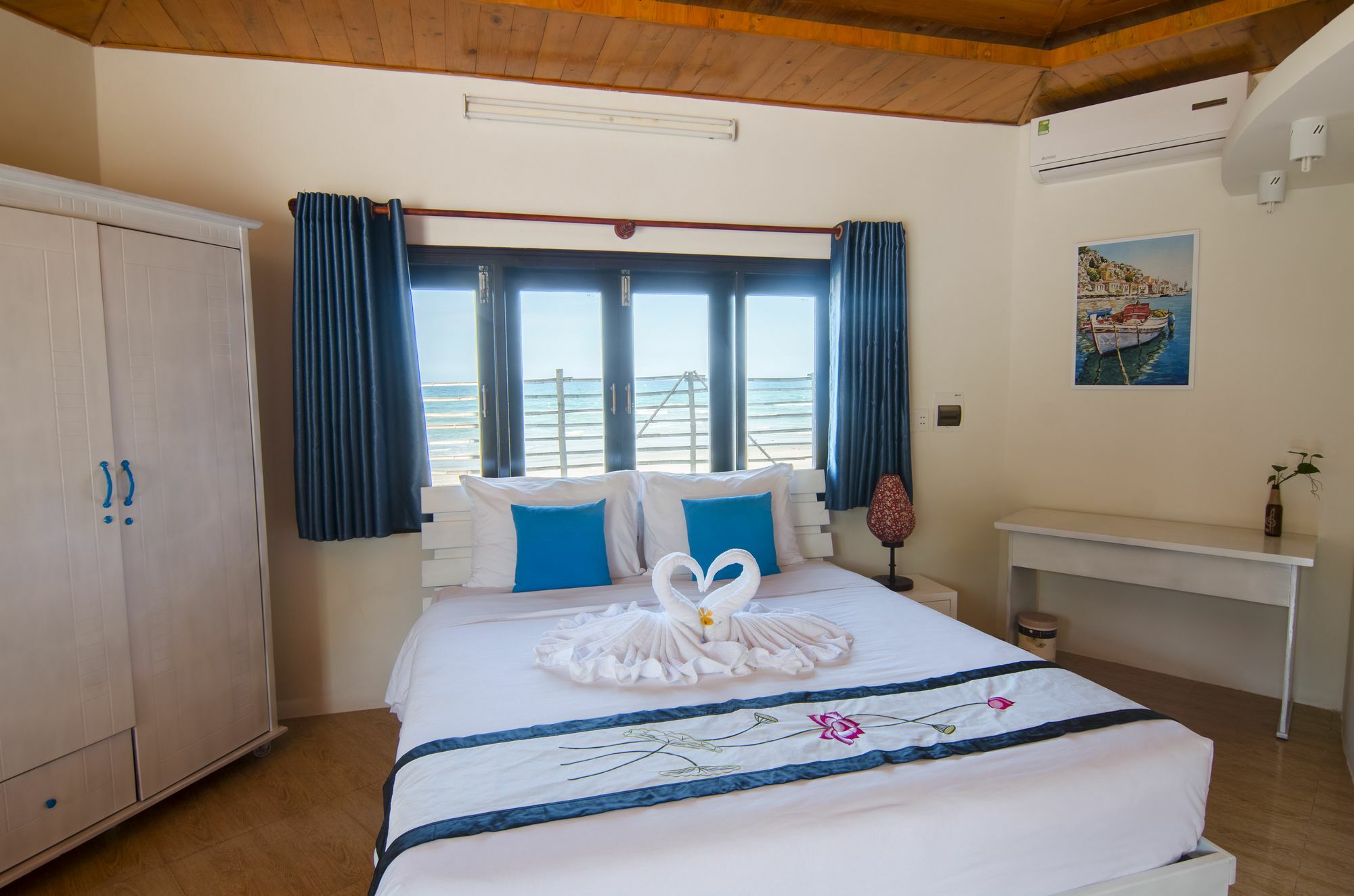 Danabeach Villas Da Nang Eksteriør bilde