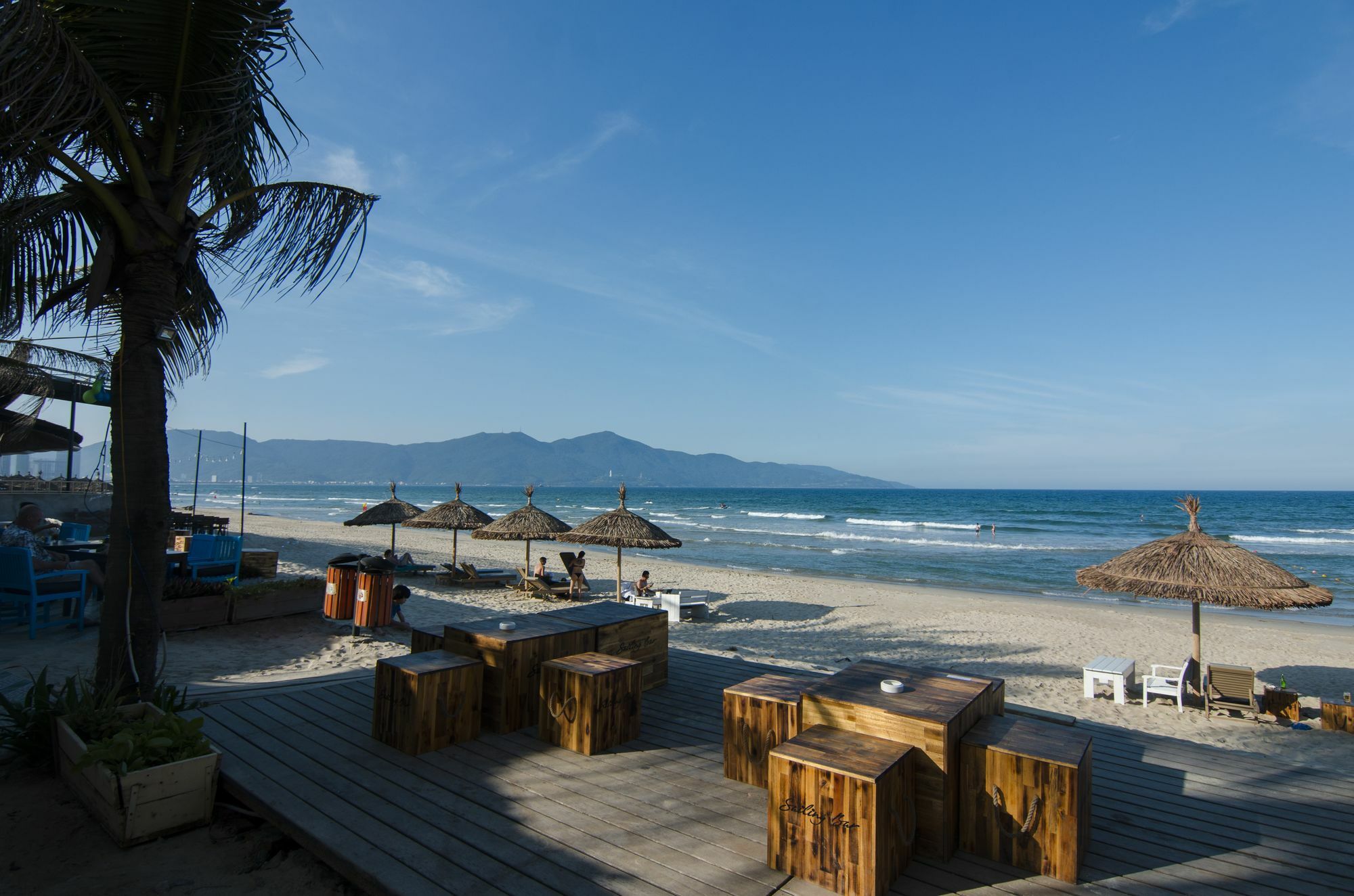 Danabeach Villas Da Nang Eksteriør bilde