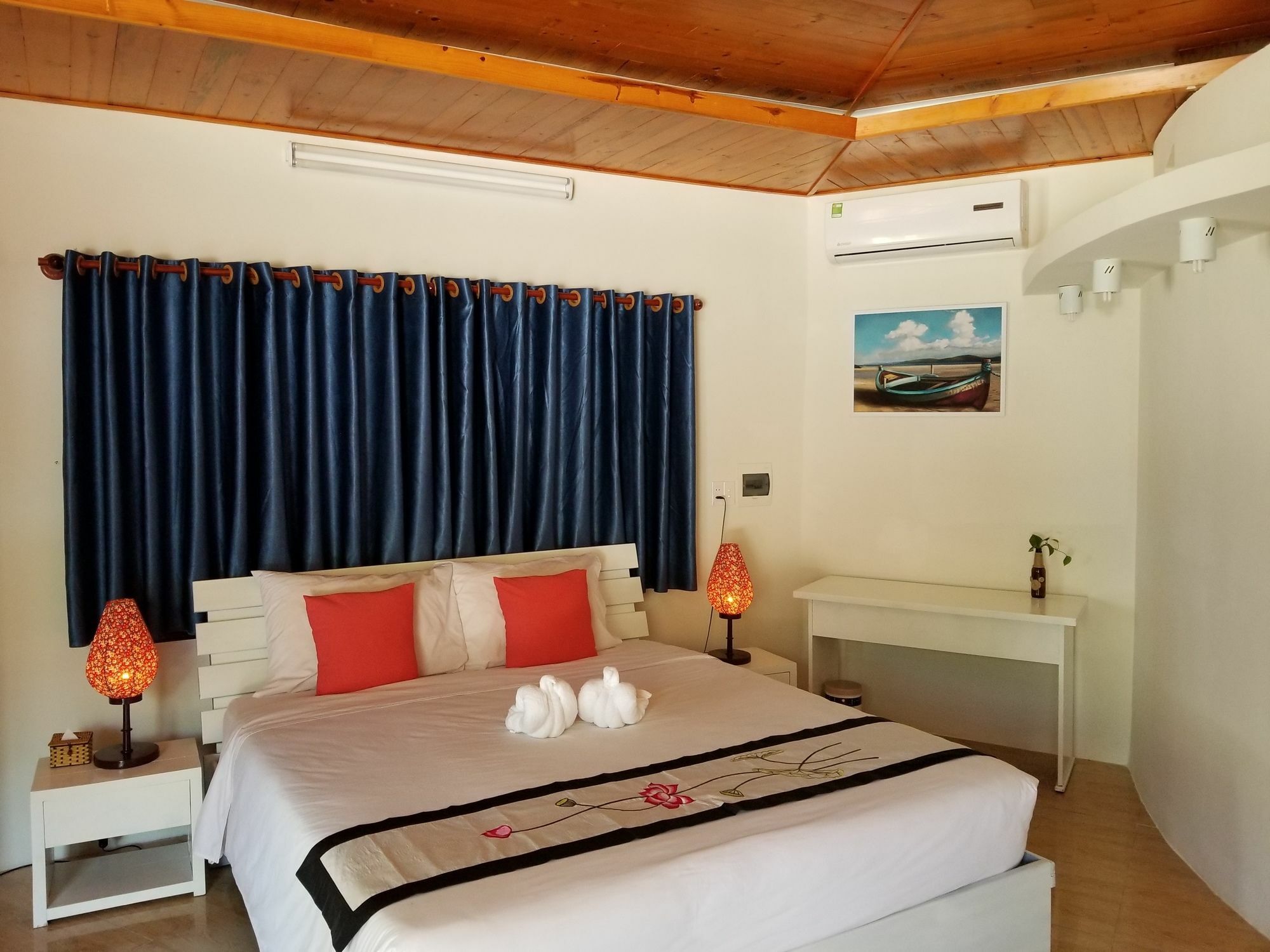 Danabeach Villas Da Nang Eksteriør bilde