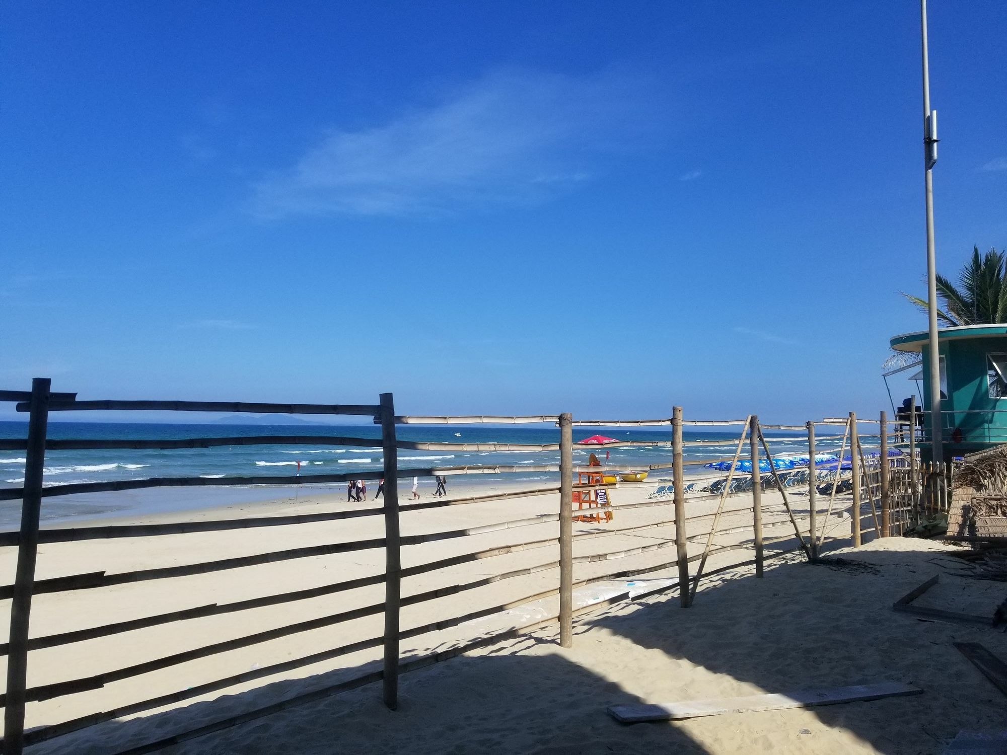 Danabeach Villas Da Nang Eksteriør bilde