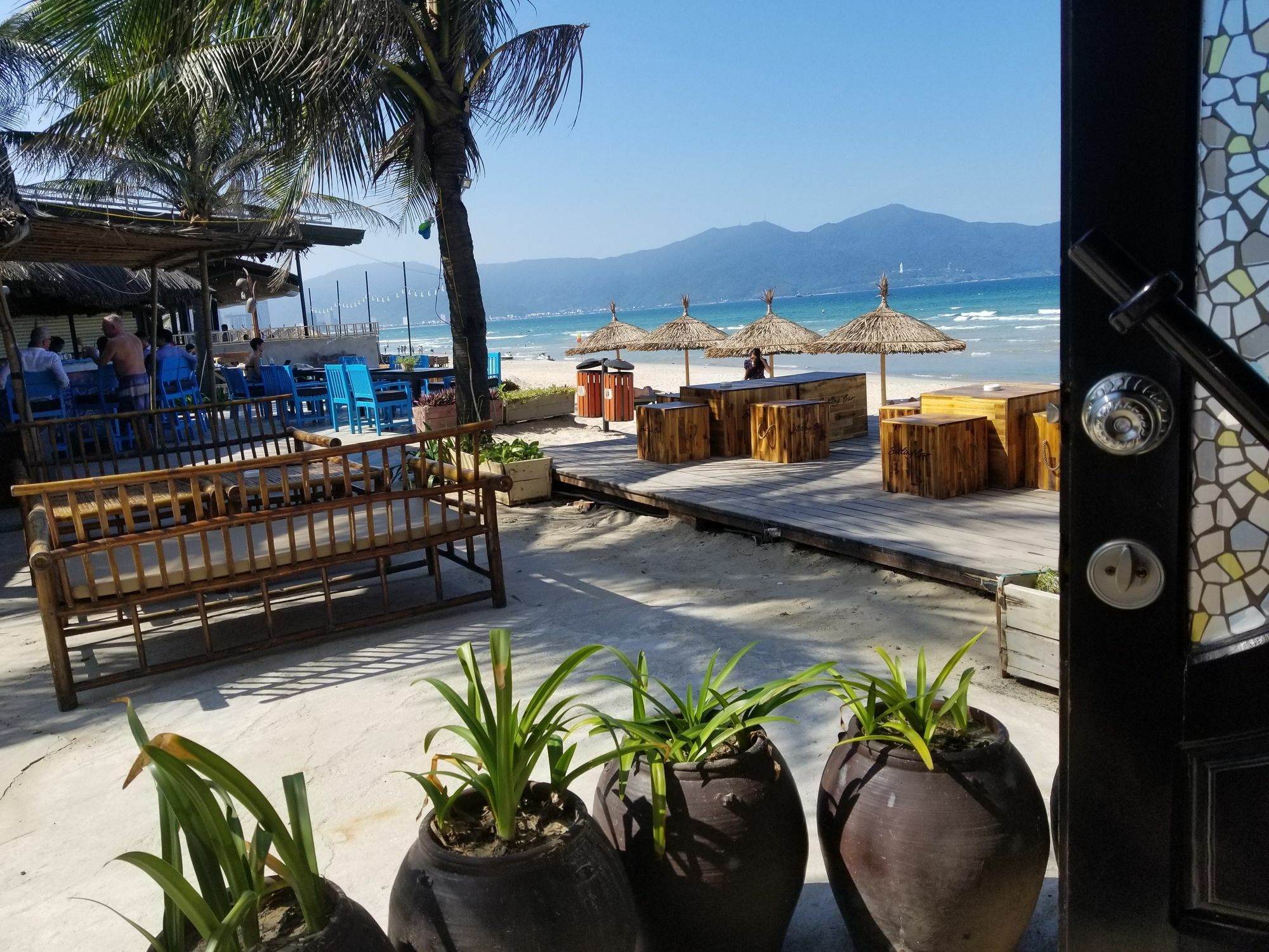 Danabeach Villas Da Nang Eksteriør bilde