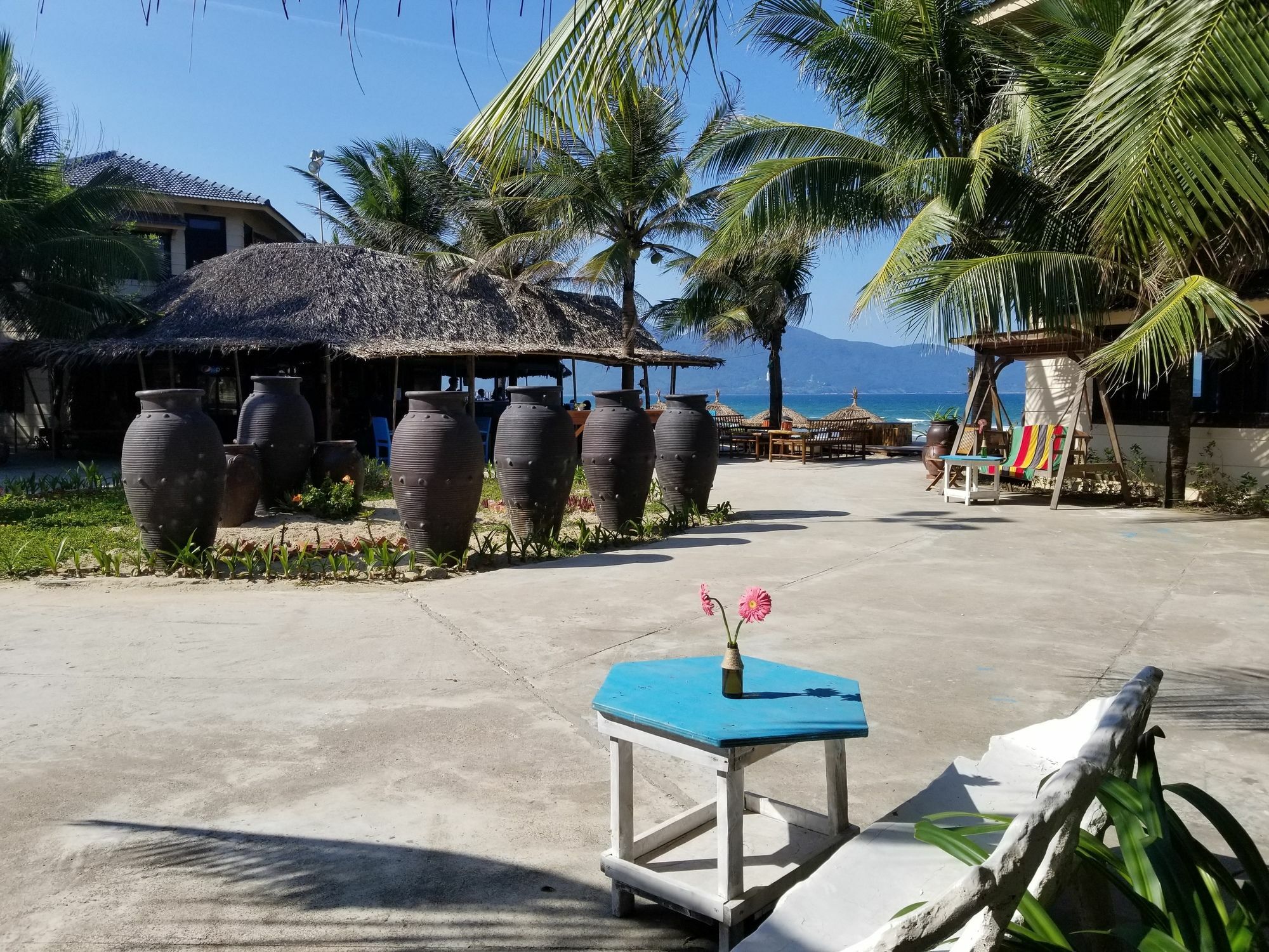 Danabeach Villas Da Nang Eksteriør bilde