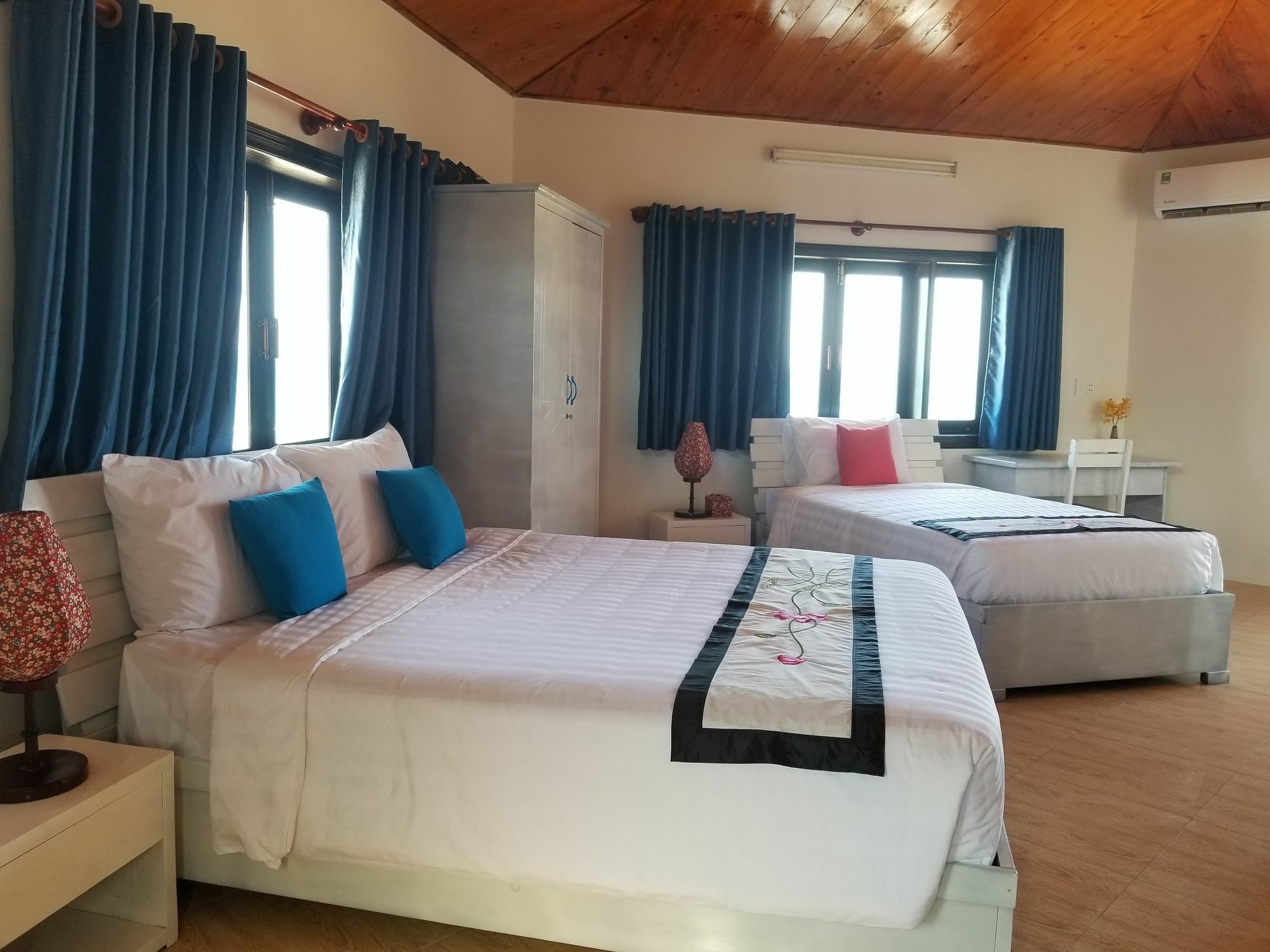 Danabeach Villas Da Nang Eksteriør bilde