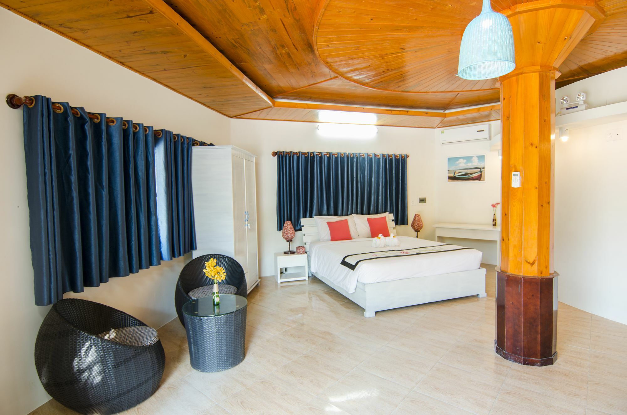 Danabeach Villas Da Nang Eksteriør bilde