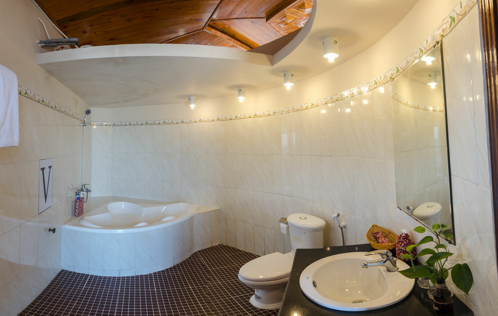 Danabeach Villas Da Nang Eksteriør bilde