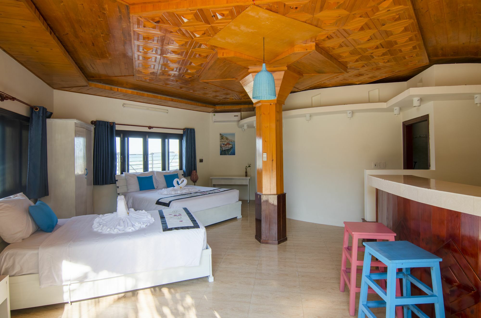 Danabeach Villas Da Nang Eksteriør bilde