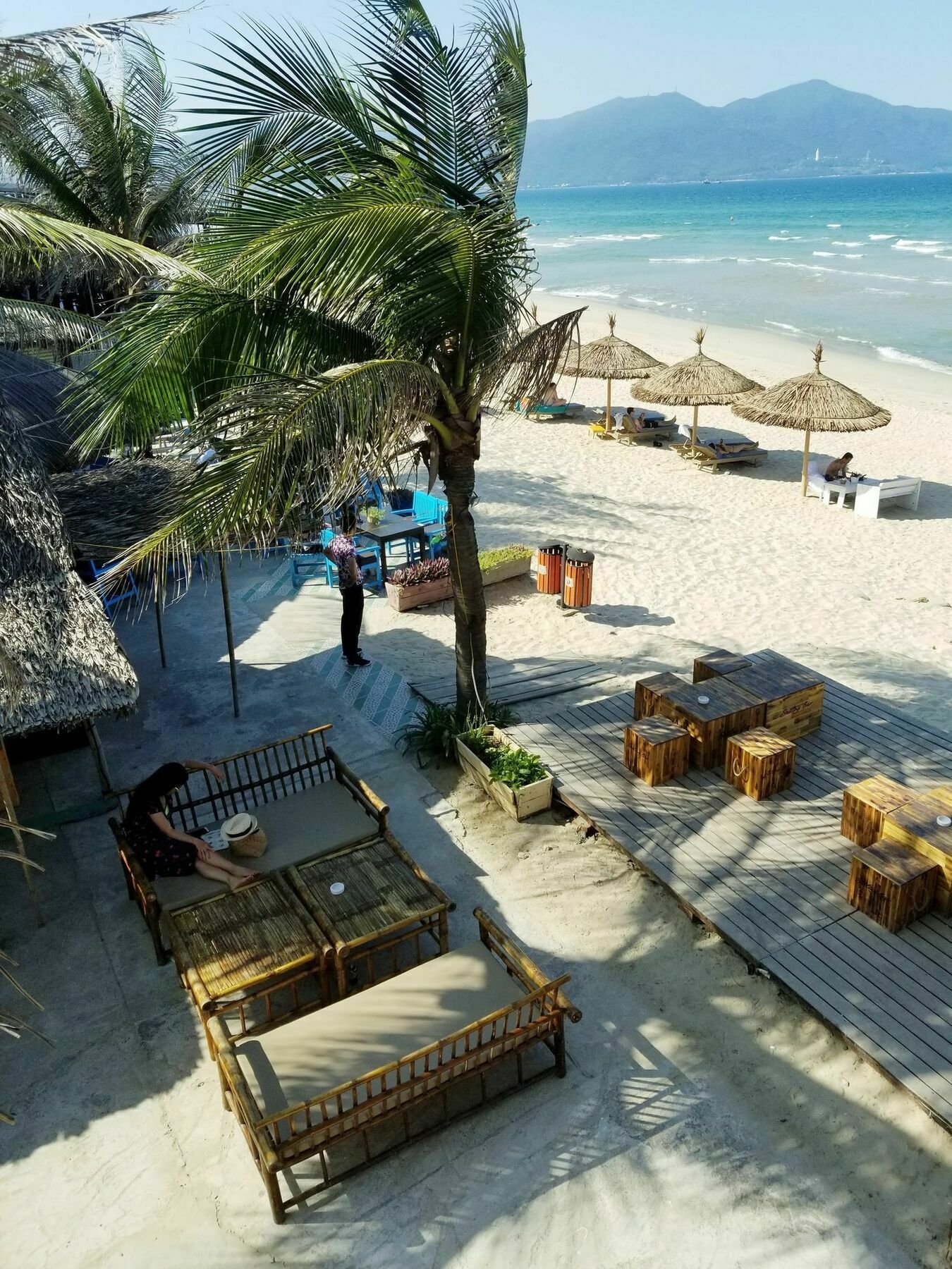 Danabeach Villas Da Nang Eksteriør bilde