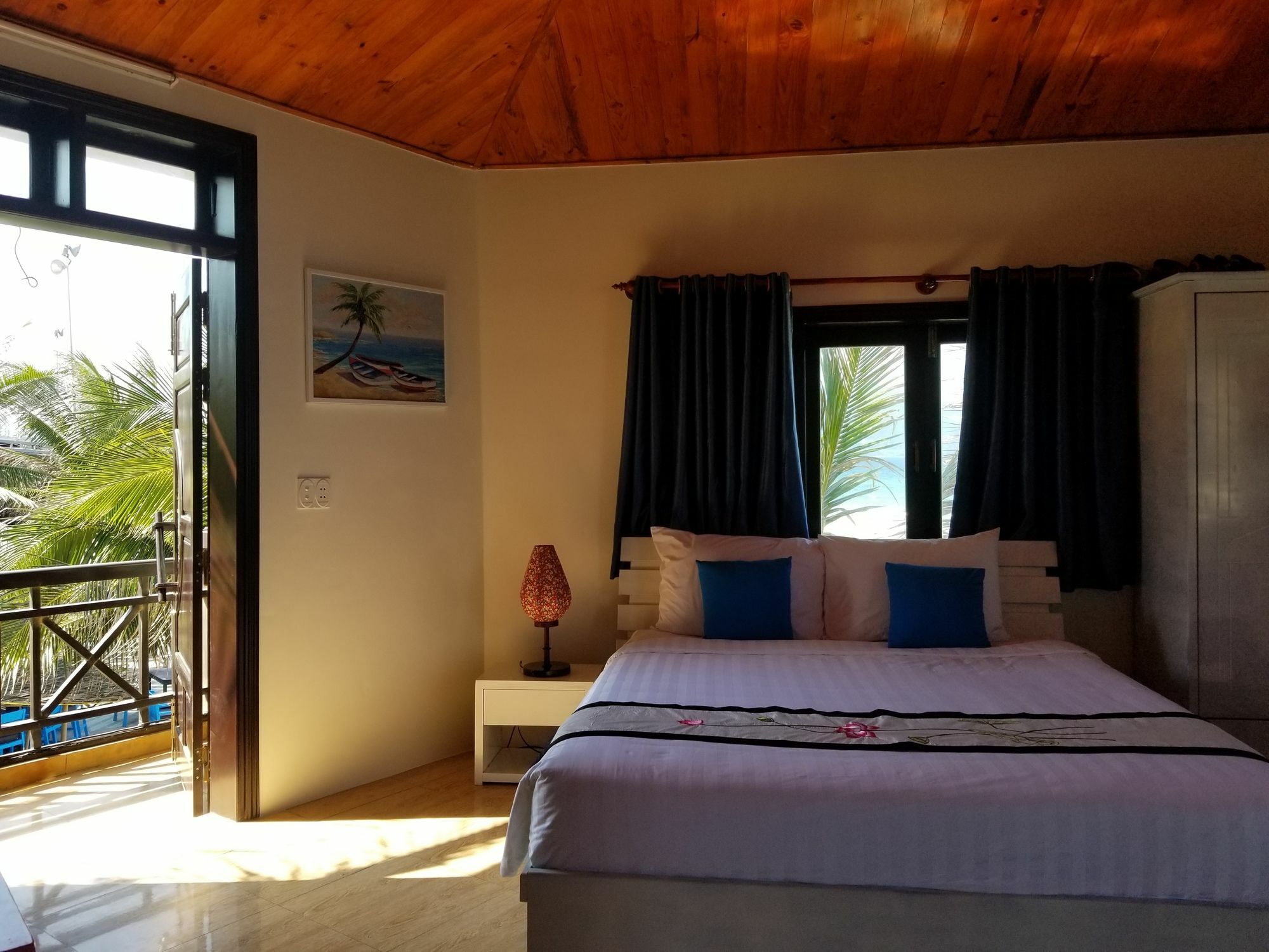 Danabeach Villas Da Nang Eksteriør bilde