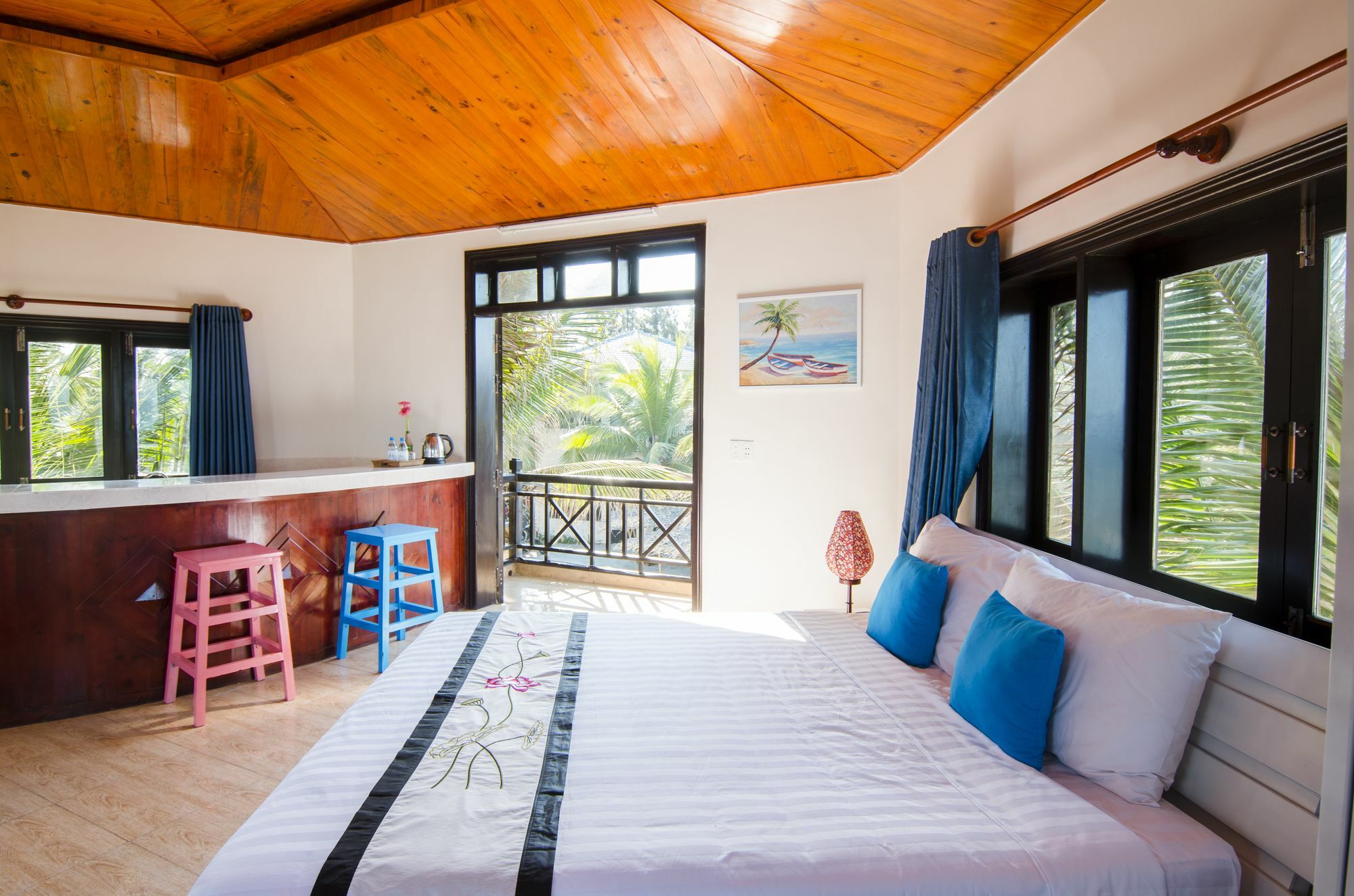 Danabeach Villas Da Nang Eksteriør bilde