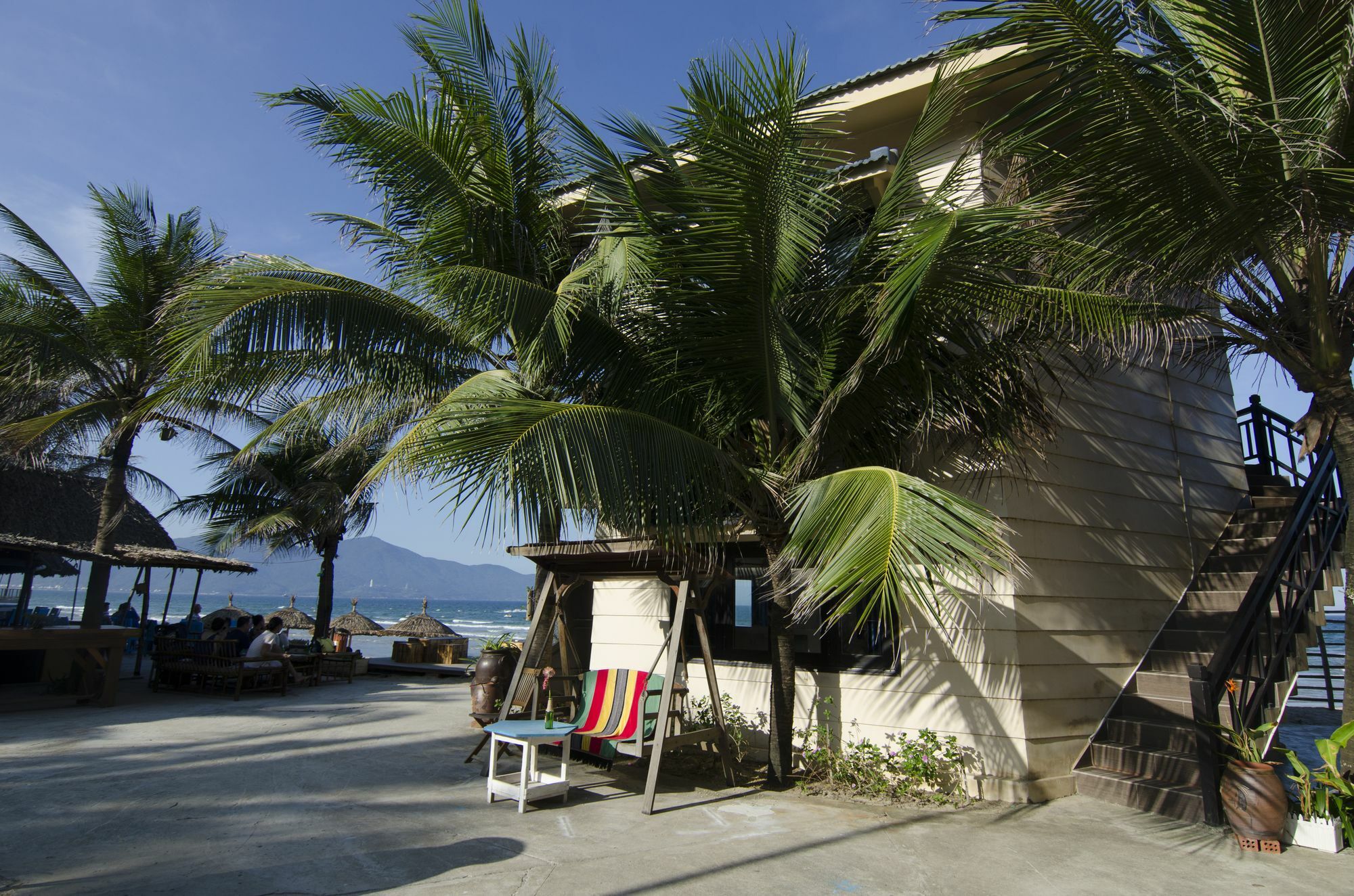 Danabeach Villas Da Nang Eksteriør bilde