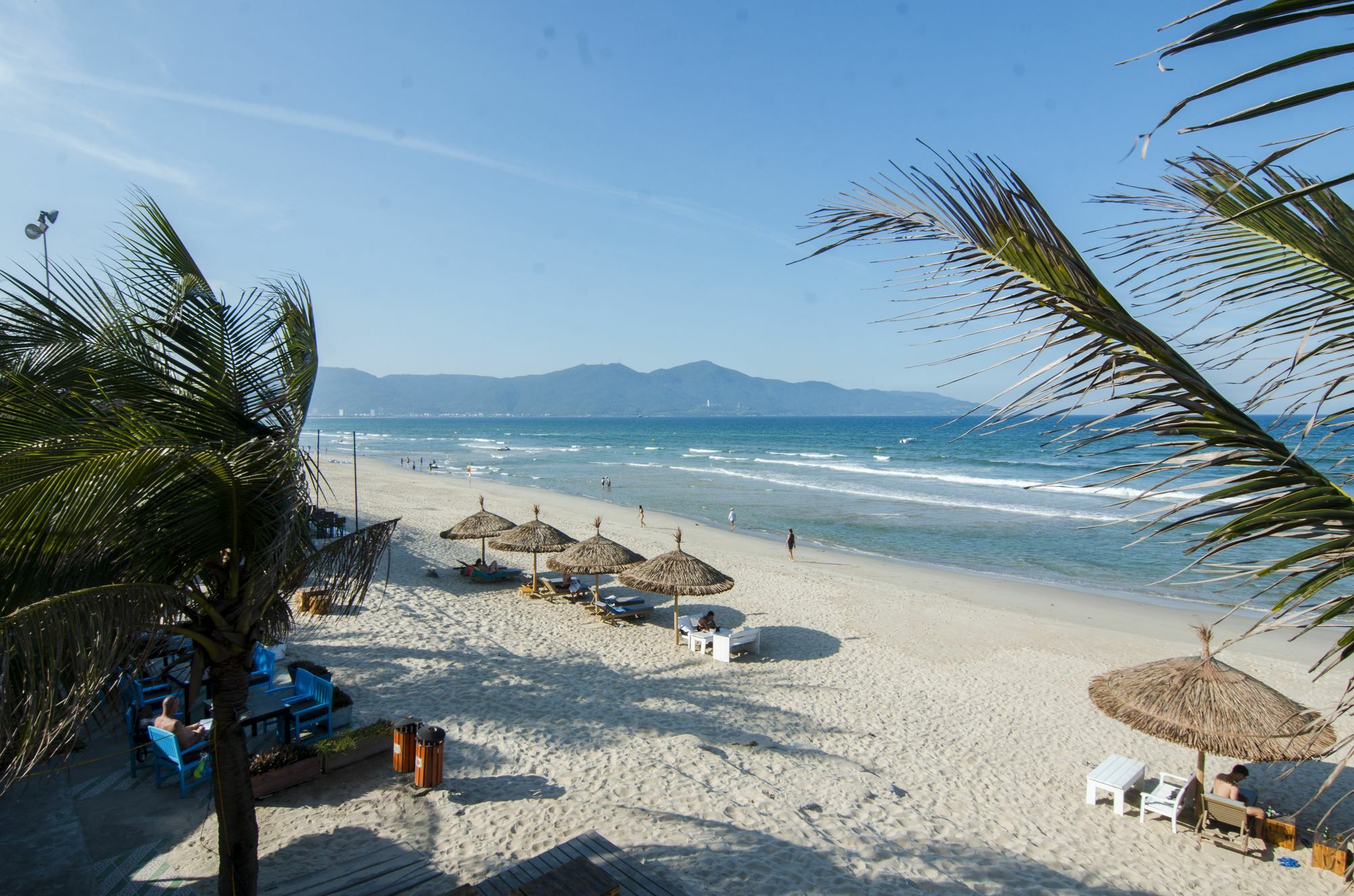 Danabeach Villas Da Nang Eksteriør bilde