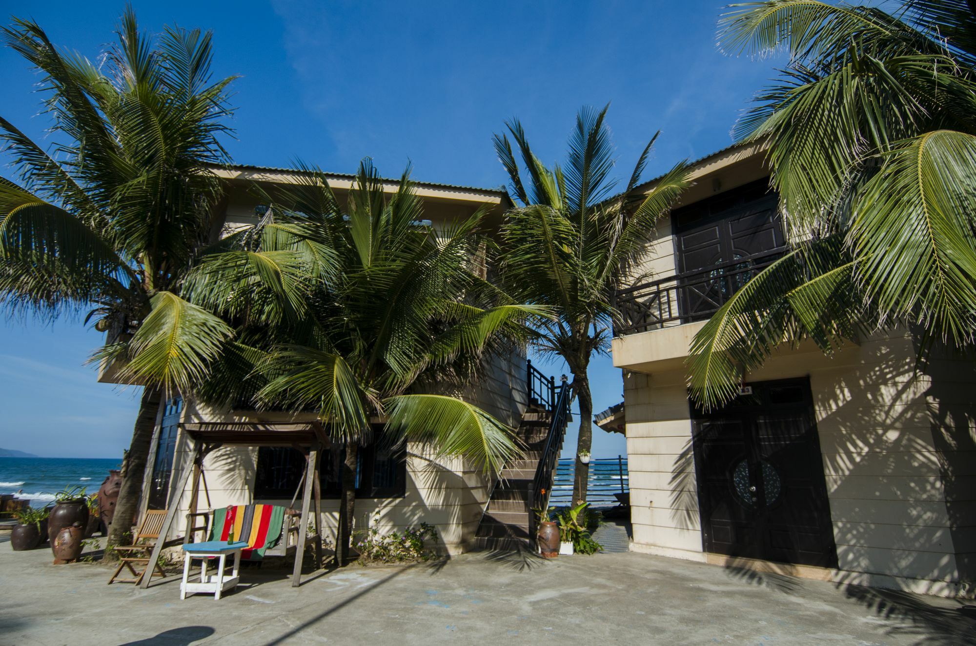 Danabeach Villas Da Nang Eksteriør bilde
