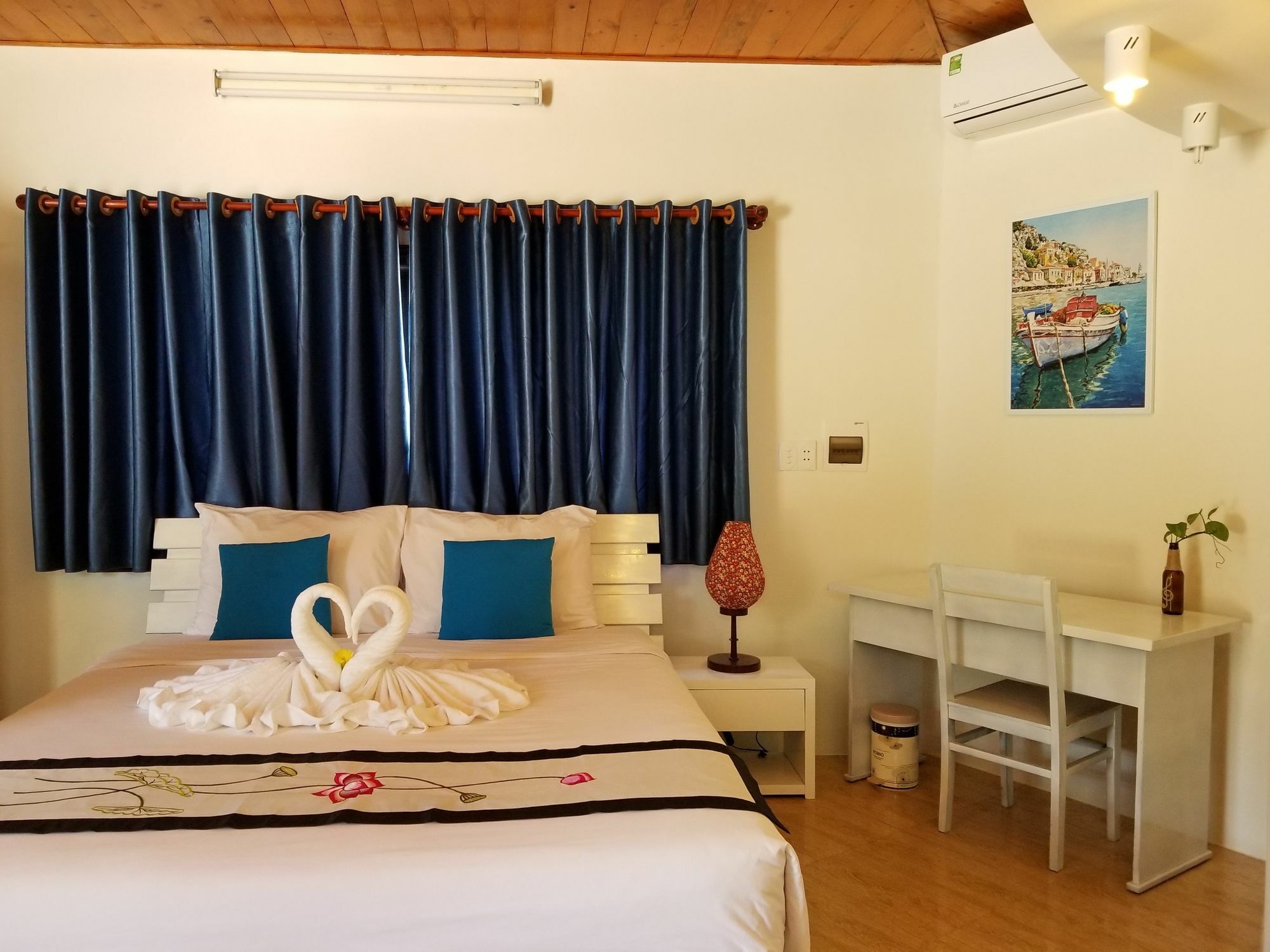 Danabeach Villas Da Nang Eksteriør bilde