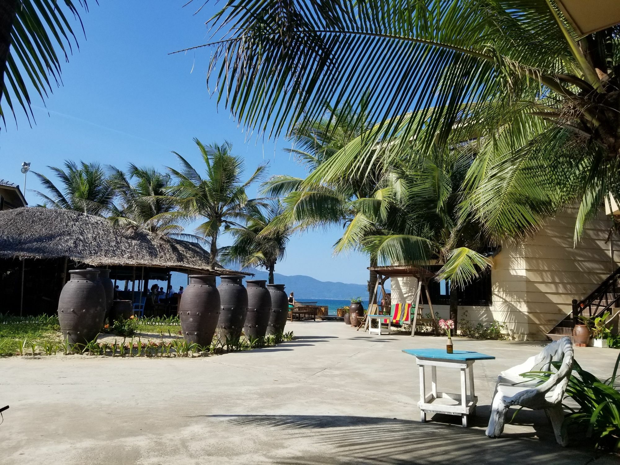 Danabeach Villas Da Nang Eksteriør bilde