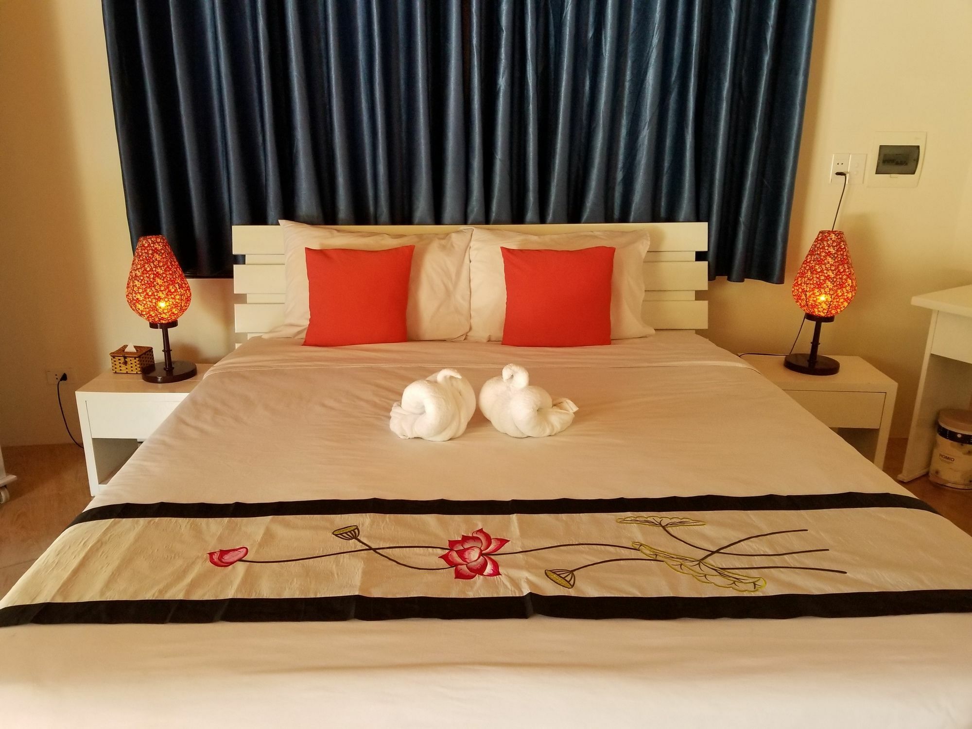 Danabeach Villas Da Nang Eksteriør bilde