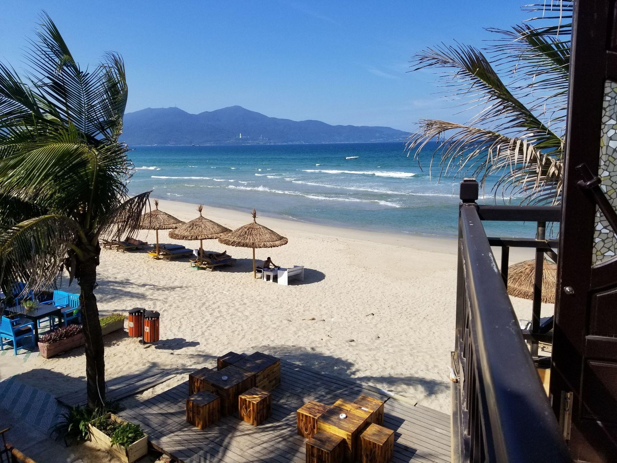 Danabeach Villas Da Nang Eksteriør bilde