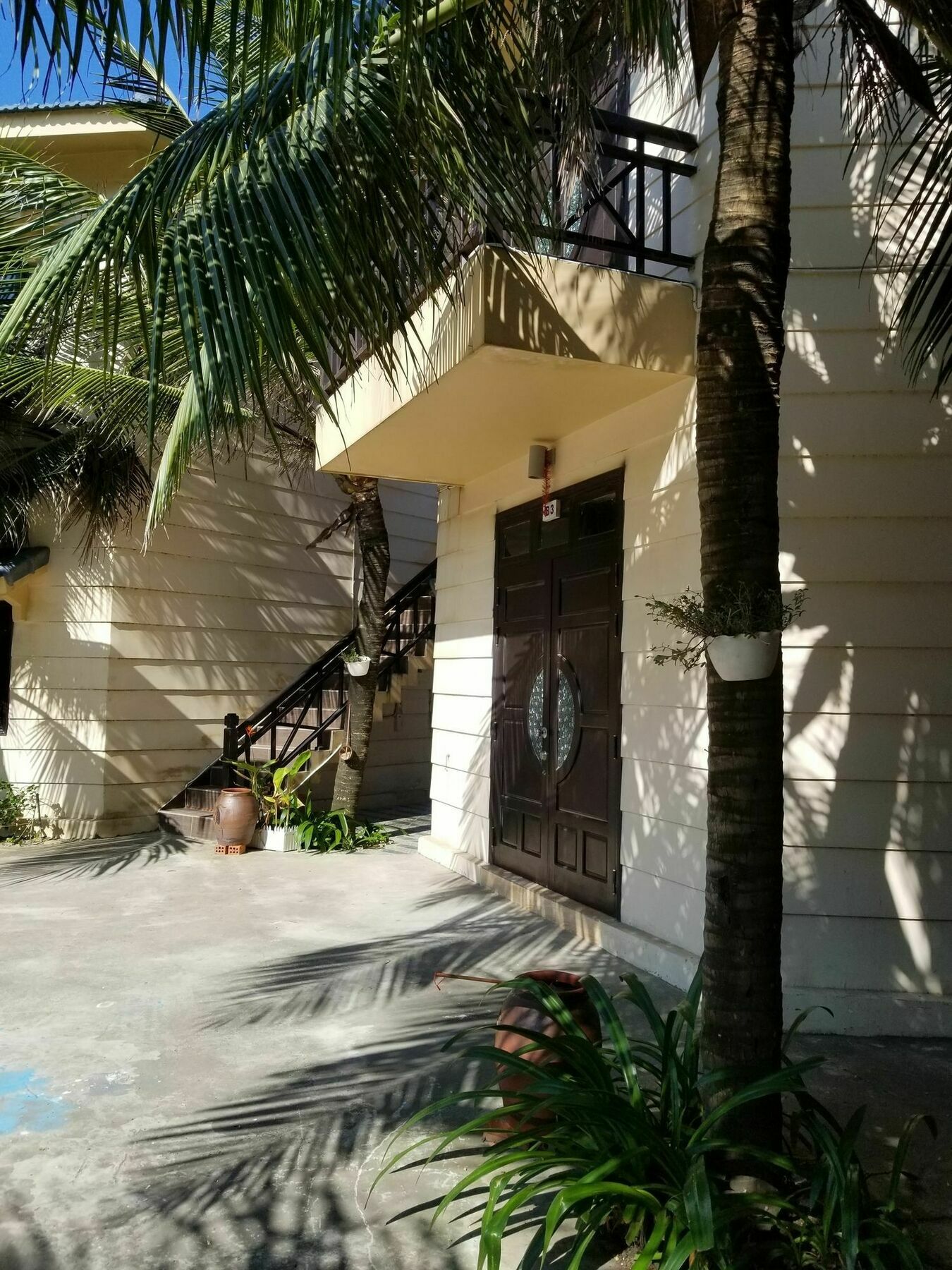 Danabeach Villas Da Nang Eksteriør bilde
