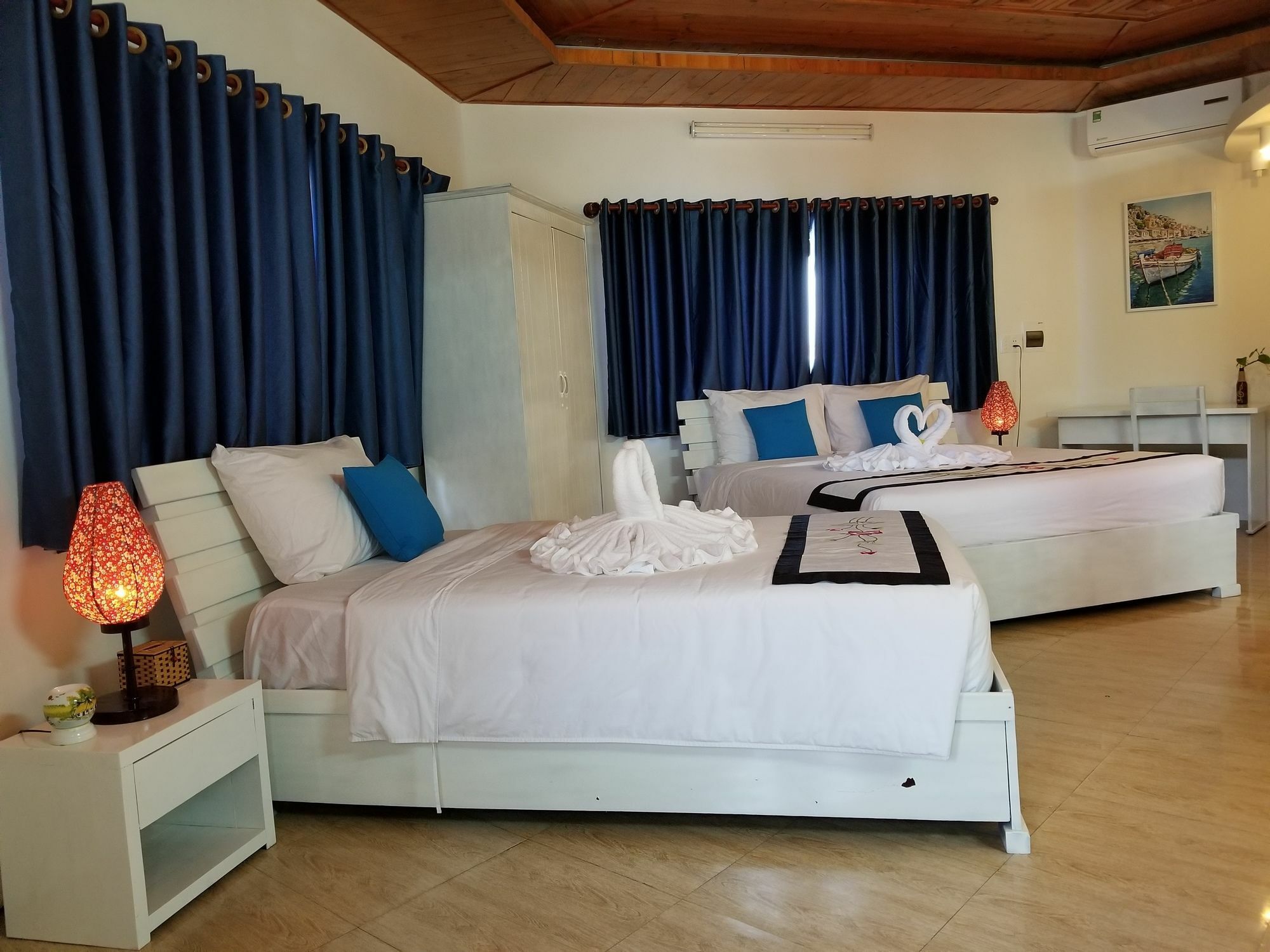 Danabeach Villas Da Nang Eksteriør bilde