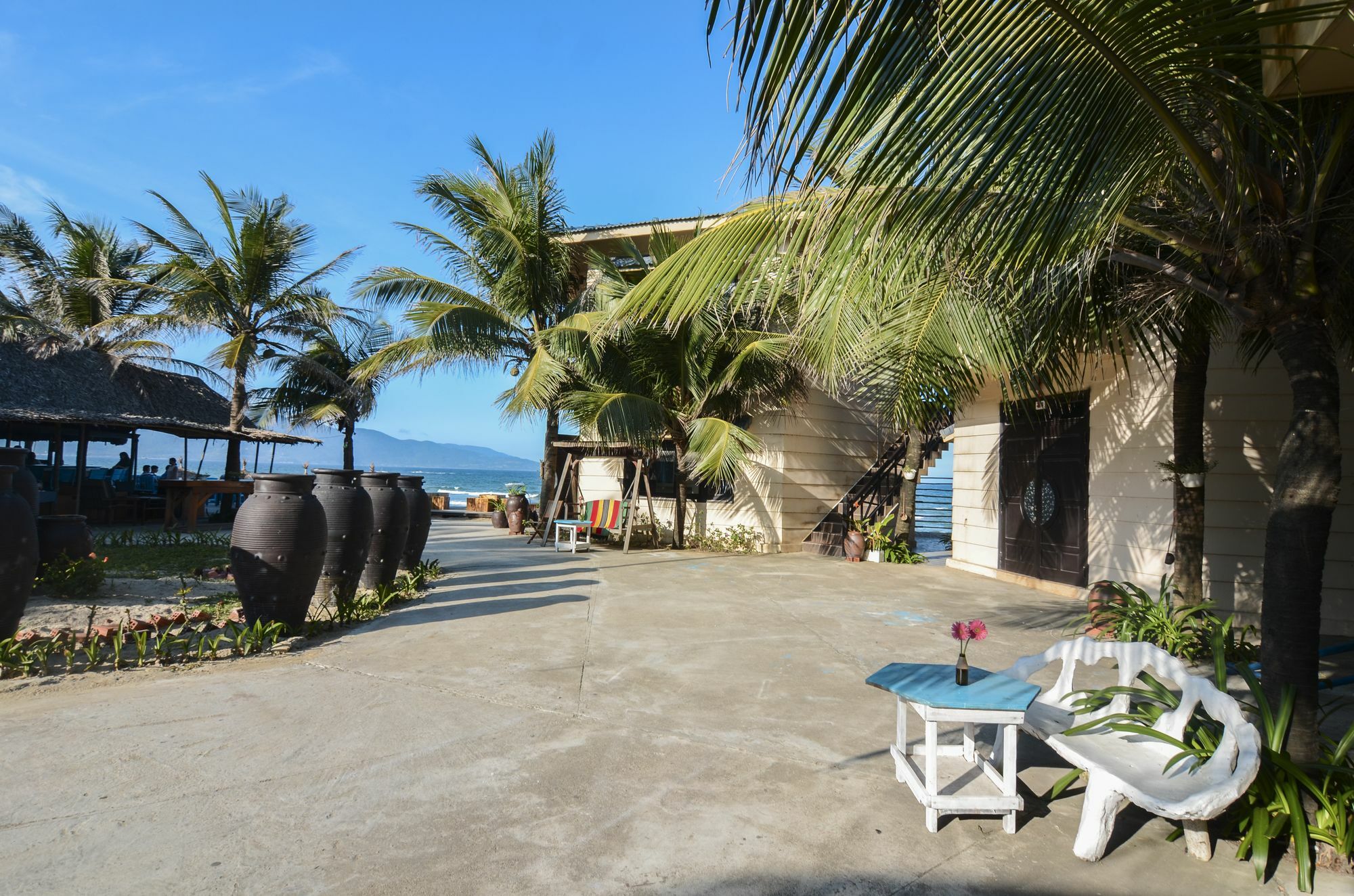 Danabeach Villas Da Nang Eksteriør bilde