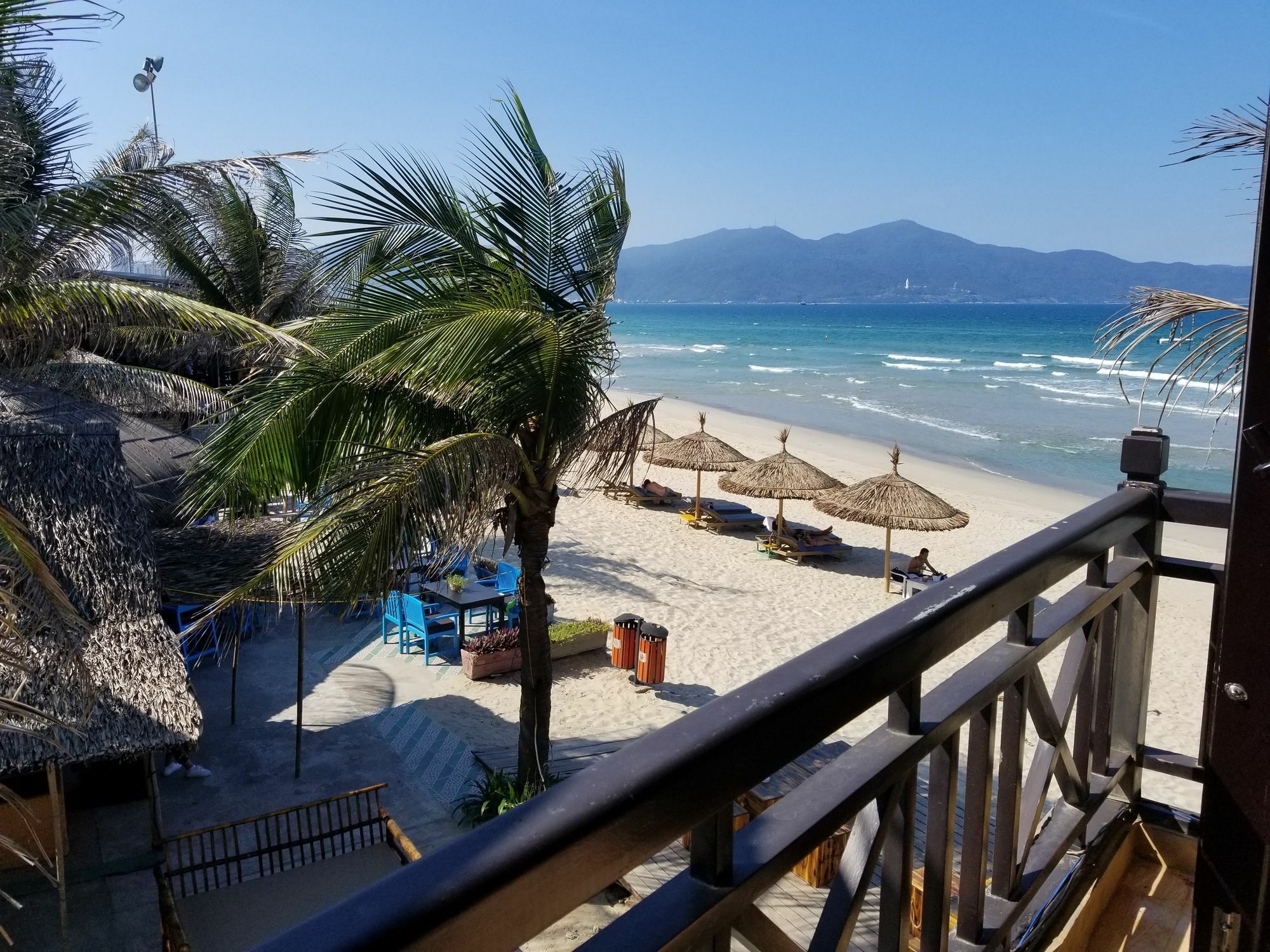 Danabeach Villas Da Nang Eksteriør bilde